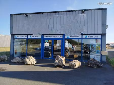 bureaux et commerces