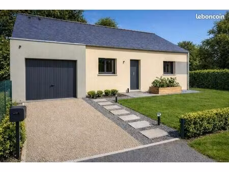 maison 5 pièces 75 m²