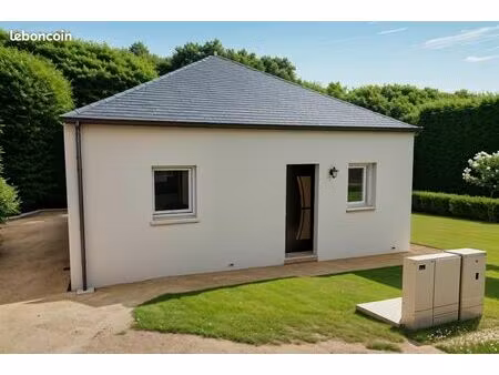 maison 3 pièces 46 m²