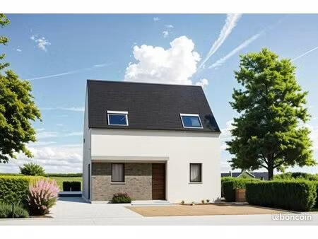 maison 5 pièces 75 m²