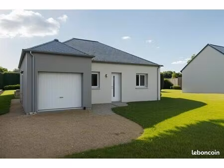 maison 4 pièces 65 m²