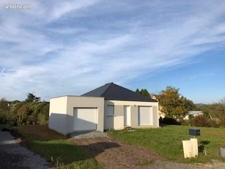 maison 4 pièces 57 m²