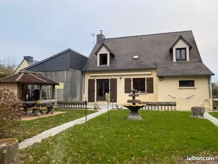 maison individuelle saint erblon