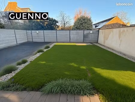 maison 4 pièces 64 m²