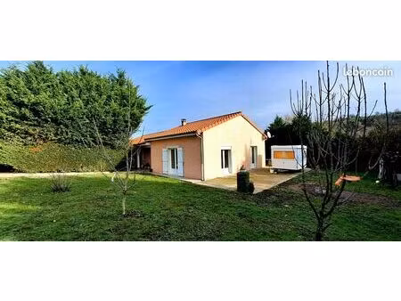 maison 4 pièces 110 m²