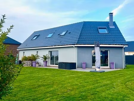 maison moderne et lumineuse de 135m2