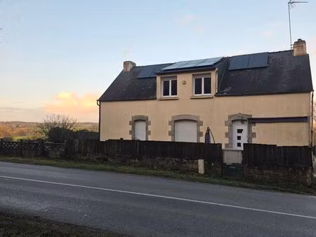 maison individuelle sérent