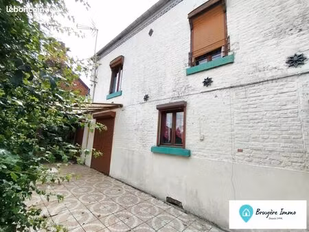 maison 4 pièces 86 m²