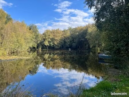 terrain 18000 m² guéhenno