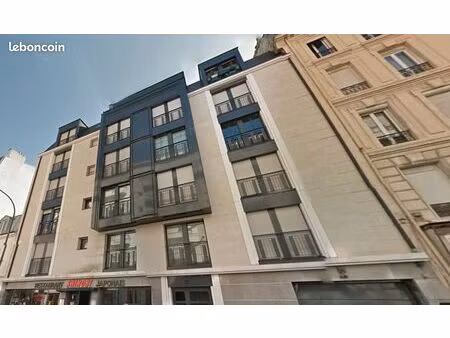 studio 1 pièce 37 m²