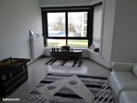appartement 2 pièces 50 m²