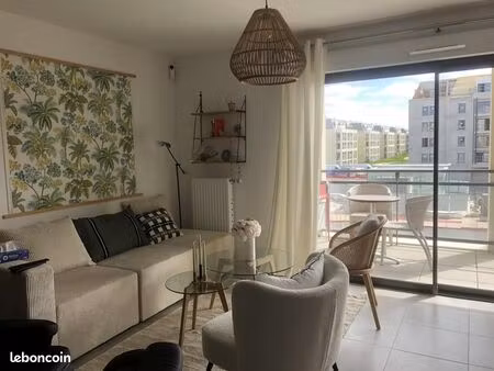 appartement 3 pièces 63 m²