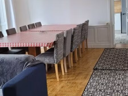 location meuble t4 rue jules ferry