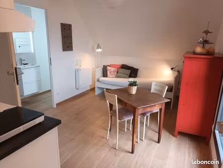 loue studio chez l'habitant en bail mobilité (réservé aux étudiants  apprentis et/ou perso