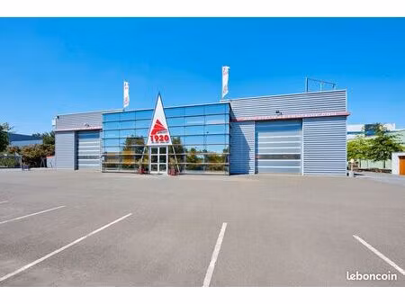 batiment de production - bureaux