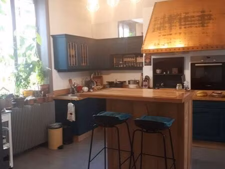 appartement 3 pièces 75m²