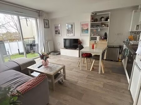 appartement t2 le rheu