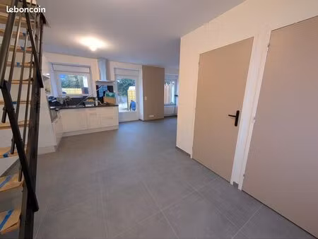 appartement en longère de 48m2