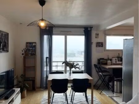 appart non meublé 41m2