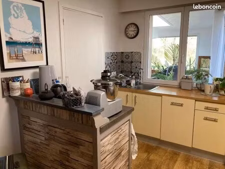 appartement meublé té atypique 71mé à retiers