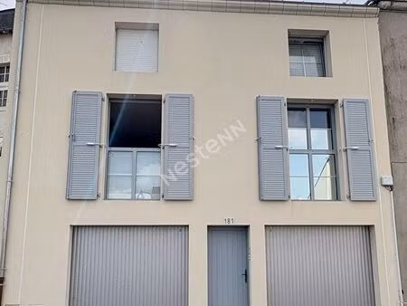 appartement 4 pièces 75 m²