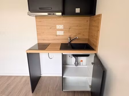 appartement 31 m2 avec balcon