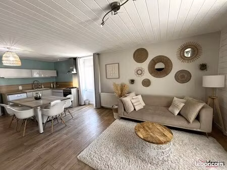 appartement 3 pièces 73 m²