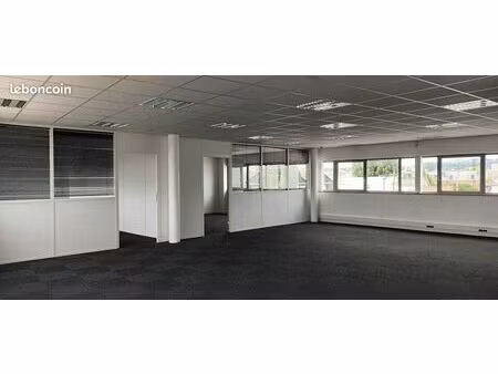 bureaux 209 m²