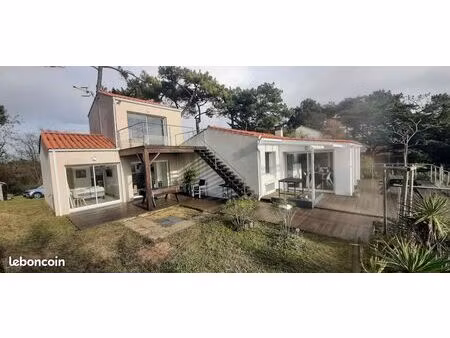 maison vue panoramique océan