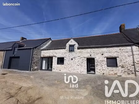 longère 5 pièces 120 m²