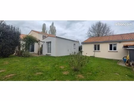 superbe maison familiale oudon