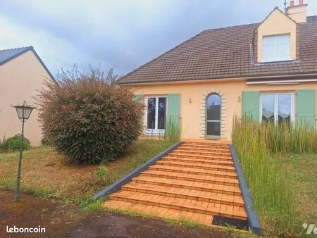 pavillon 5 pièces 97 m²