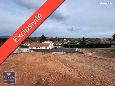 terrain 1 339 m² commelle vernay