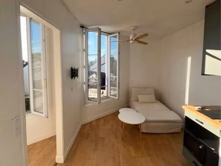 t2-proche gare- meublé