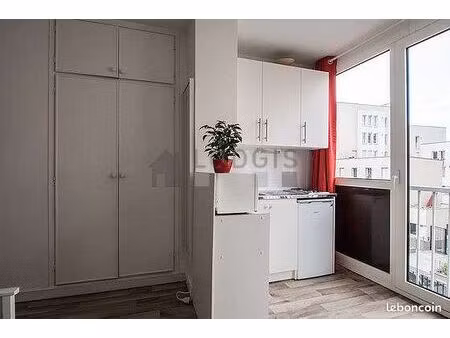 studio meublé métro marcel sembat