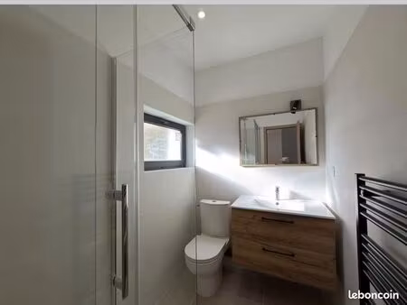 appartement rénové