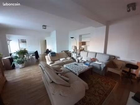 appartement 4 pièces 90 m²