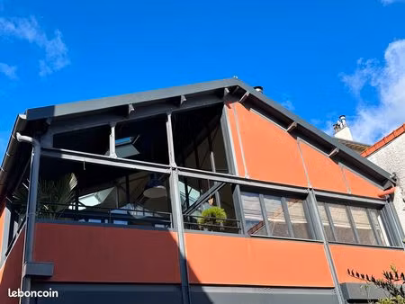 loft d'exception avec terrasse