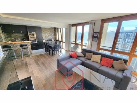 vente appartement 5 pièces 87 m² meudon (92360)