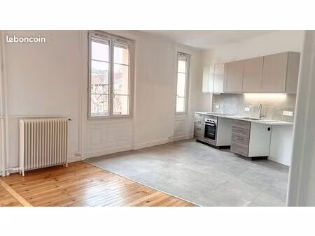 appartement 4 pièces 90 m²