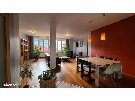 t3 quartier badouillère -facs