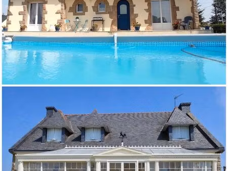 maison néo bretonne