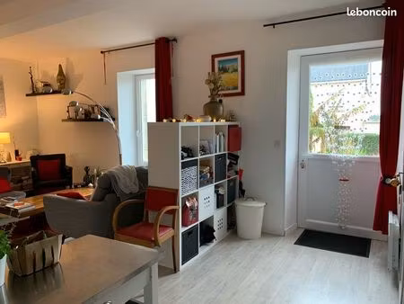 charmante maison de ville lanester