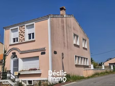 maison de village 5 pièces 112 m²