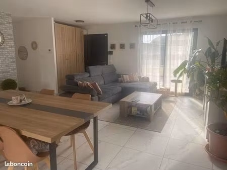 maison de plein pied