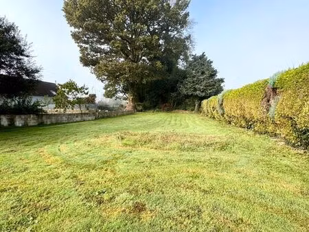 terrain 597 m² kervignac