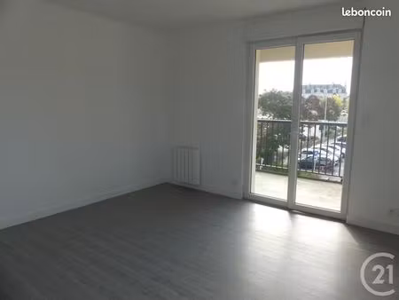 appartement 3 pièces 62 m²