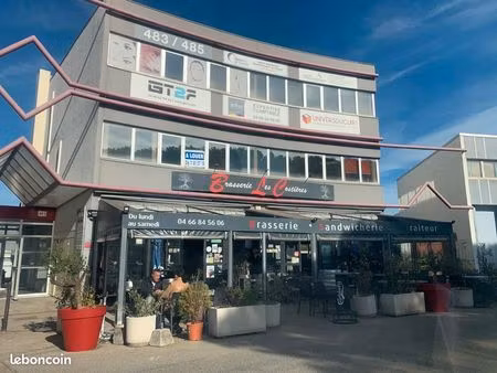 location bureaux ville active