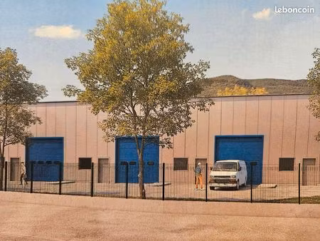 entrepot hangar batiment industriel locaux