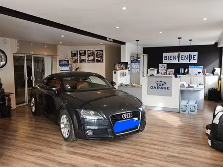 garage reparations automobiles